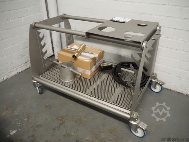 RevoPortioner Marel Townsend RevoPortioner TRP600