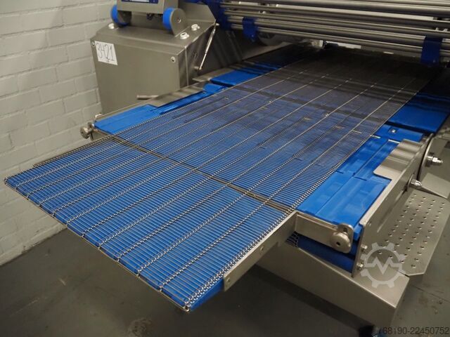 RevoPortioner Marel Townsend RevoPortioner TRP600