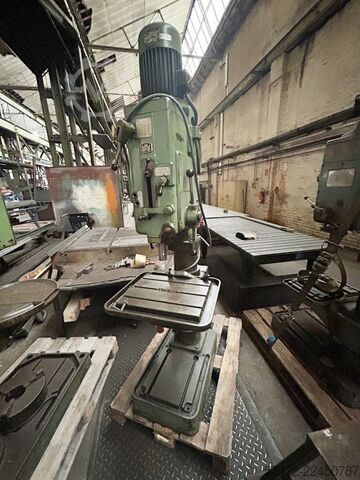 Stoku i mbetur Veb/Fritz Werner/Infratirea/Tianjin No. 4 BS 16/4GC02502/Z3063×20
