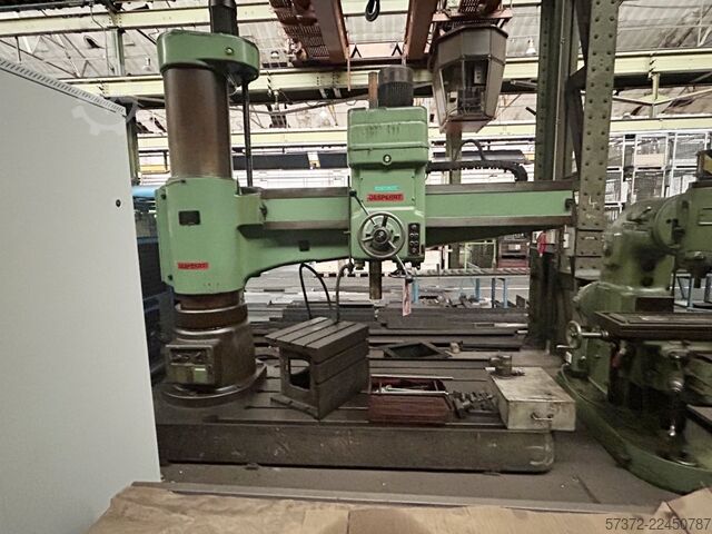 Stoku i mbetur Veb/Fritz Werner/Infratirea/Tianjin No. 4 BS 16/4GC02502/Z3063×20