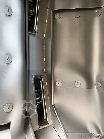  Wheelabrator HB12/16-ALU-SmartLine