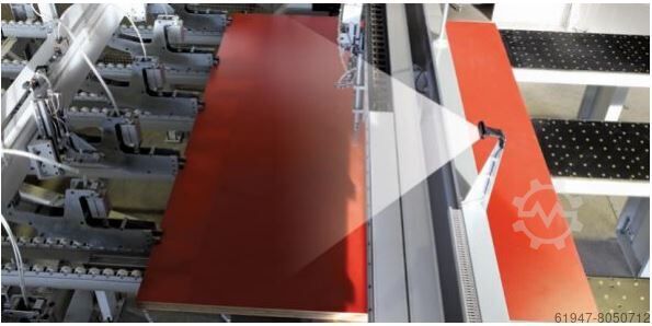 NOWA piła panelowa T-PE TURANLAR T-PE 436 42/42