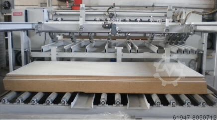 NOWA piła panelowa T-PE TURANLAR T-PE 436 42/42