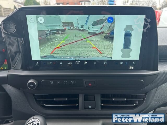 Panel van Ford Transit Custom 320 L2 Limited LED Navi Sortimo Service Line Lite