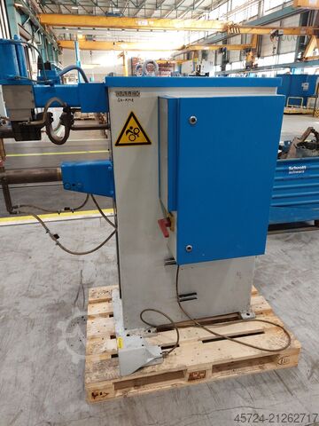 Punktschweissmaschine DALEX PL 80