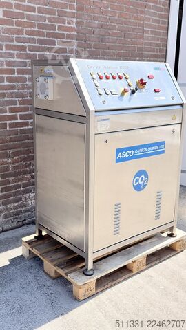 DrDryice 干冰喷射设备 ASCO Pelletizer A120P