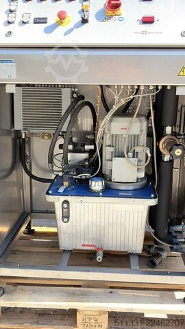 DrDryice 干冰喷射设备 ASCO Pelletizer A120P