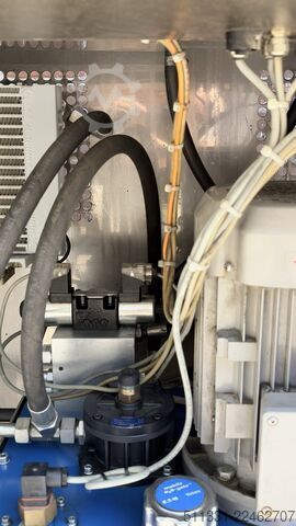 DrDryice 干冰喷射设备 ASCO Pelletizer A120P