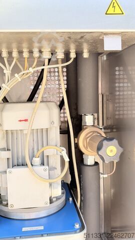 DrDryice 干冰喷射设备 ASCO Pelletizer A120P