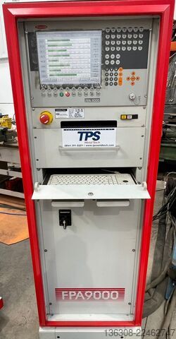 Lasrobot Fronius PA 9000