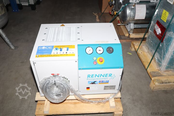 Compressore a vite Renner RS-B 4,0