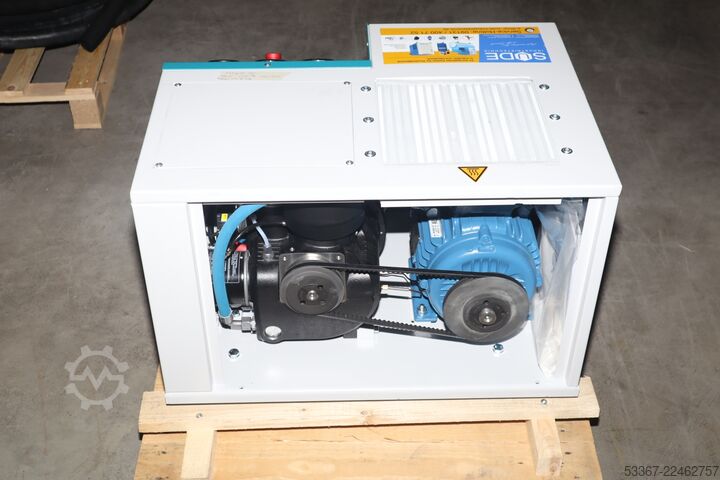Compressore a vite Renner RS-B 4,0