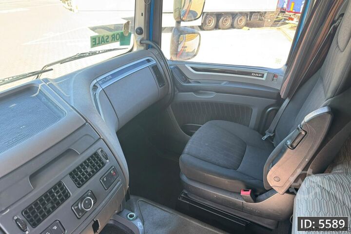 Estándar-SZM DAF XF  450 SSC, Euro 6, / Mega / 2 Tanks