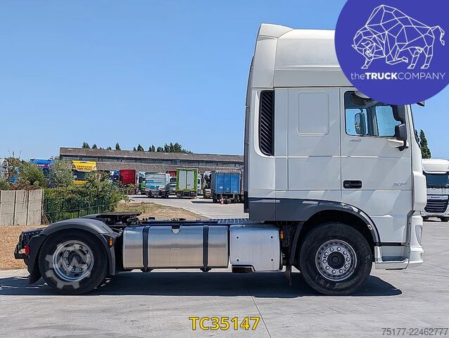Estándar-SZM DAF XF 480