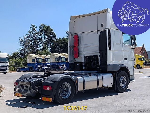 Estándar-SZM DAF XF 480