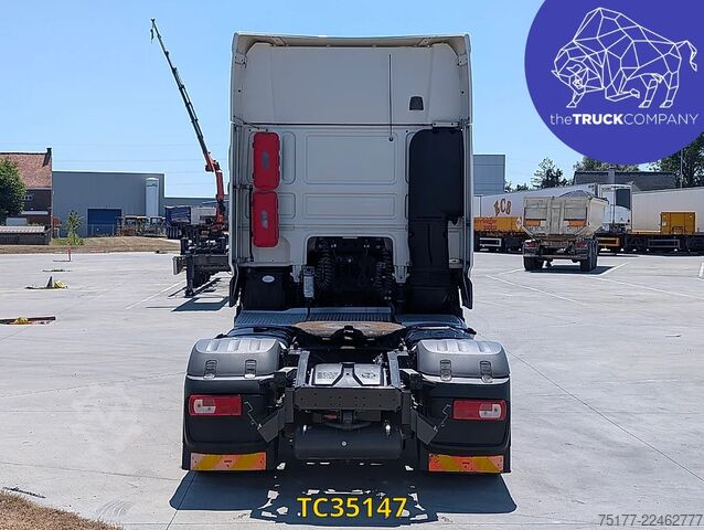 Estándar-SZM DAF XF 480