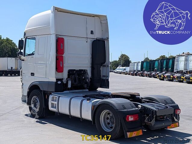 Estándar-SZM DAF XF 480