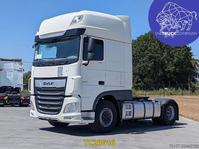 Estándar-SZM DAF XF 480