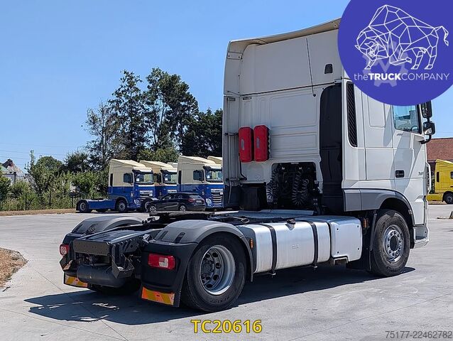 Estándar-SZM DAF XF 480