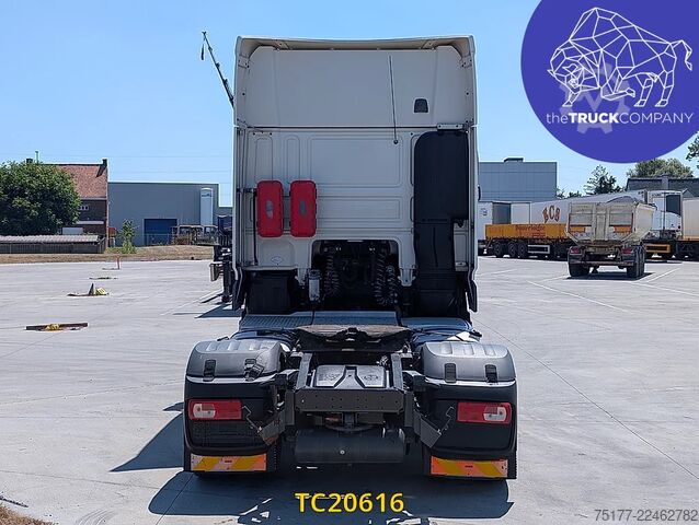 Estándar-SZM DAF XF 480