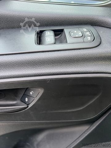 Pick-up kombi MERCEDES-BENZ Sprinter 316 DOKA LANG Pritsche NAVI 7-SITZE AHK