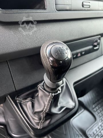 Pick-up kombi MERCEDES-BENZ Sprinter 316 DOKA LANG Pritsche NAVI 7-SITZE AHK