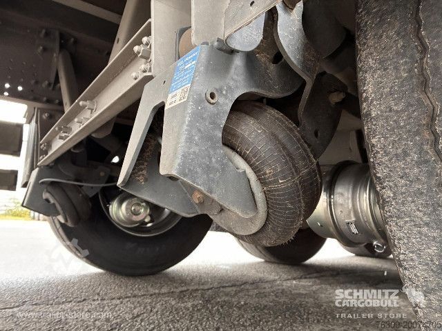 Semiremorcă deschisă cu prelată Schmitz Cargobull Curtainsider Standard Getränke