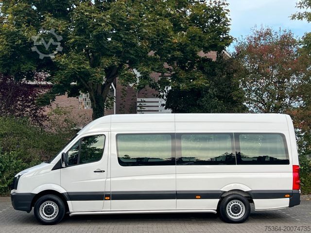 Minibus VOLKSWAGEN Crafter 2.0 Tdi Maxi L3 9 Sitze Klima+Lift Euro6