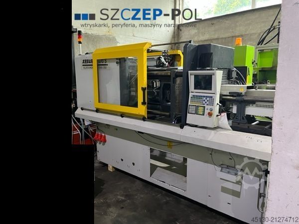 Injection molding machine Arburg 470S 1300-350