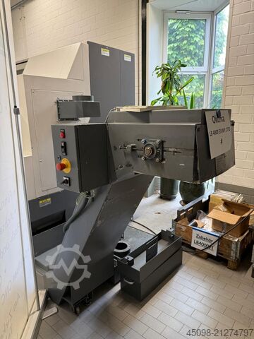 Tornio CNC Okuma LB4000 EX II-MY C750
