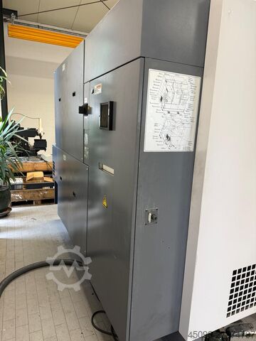 Tornio CNC Okuma LB4000 EX II-MY C750