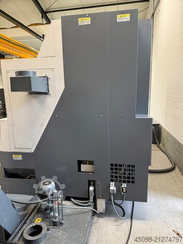 Tornio CNC Okuma LB4000 EX II-MY C750