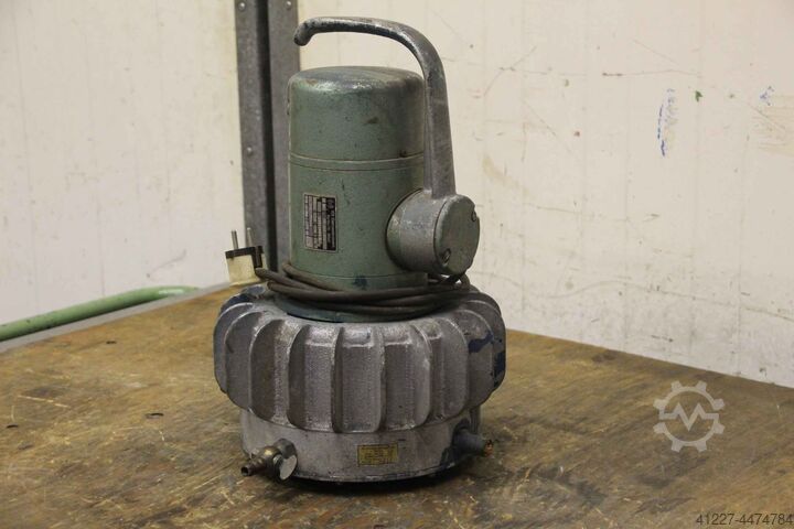 Ventilador de canal lateral 0,25 kW VEB FM 119/65