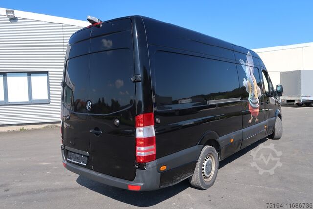 Kola sa kutijama Mercedes-Benz Sprinter 316 CDI
