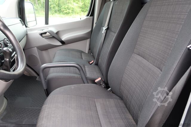 Kola sa kutijama Mercedes-Benz Sprinter 316 CDI