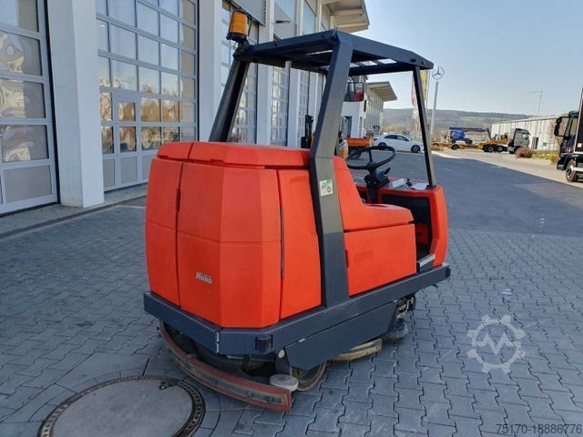 अन्य HAKO Hakomatic B 1100 / nur 704h! / 2006