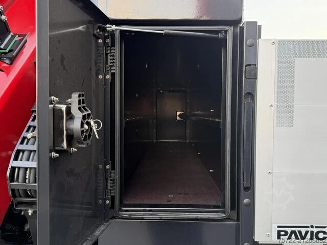 Kraana veoauto MAN TGS 35.540 8x2H-6 BL Pritsche Palfinger 92002-SH