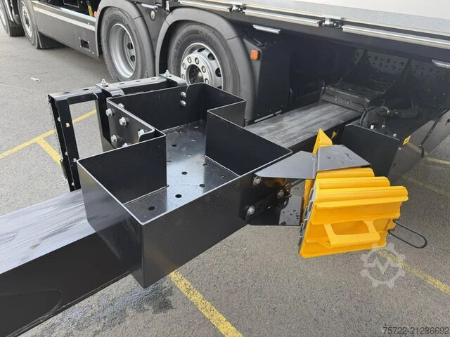 Kraana veoauto MAN TGS 35.540 8x2H-6 BL Pritsche Palfinger 92002-SH