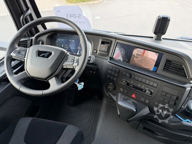 Kraana veoauto MAN TGS 35.540 8x2H-6 BL Pritsche Palfinger 92002-SH
