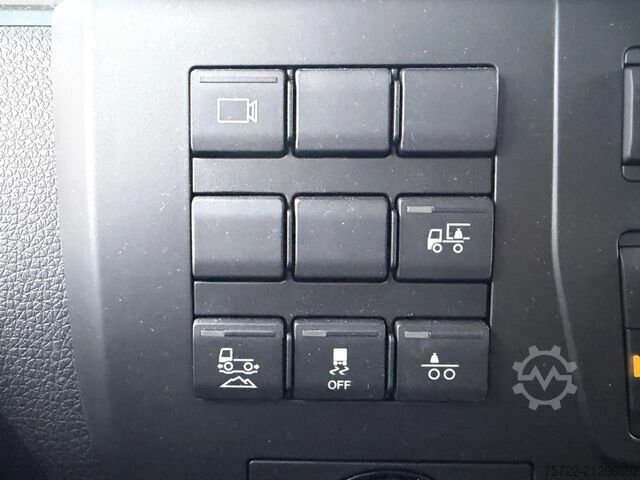 Kraana veoauto MAN TGS 35.540 8x2H-6 BL Pritsche Palfinger 92002-SH