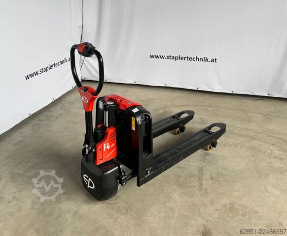 Manuel transpalet EP F4