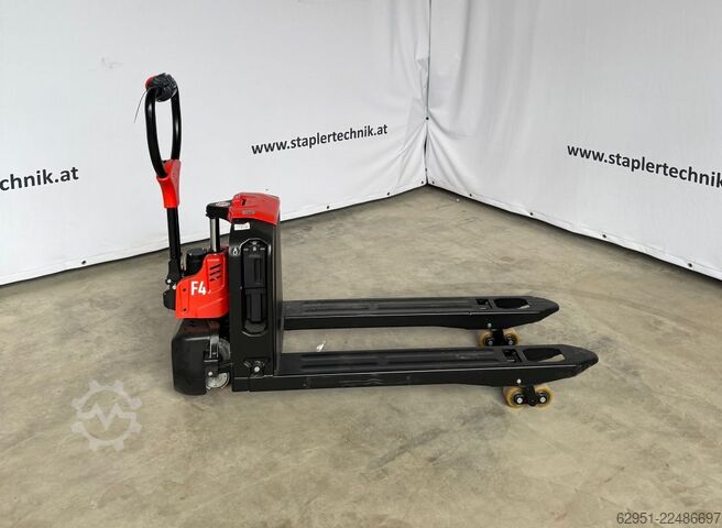 Manuel transpalet EP F4