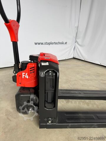 Manuel transpalet EP F4