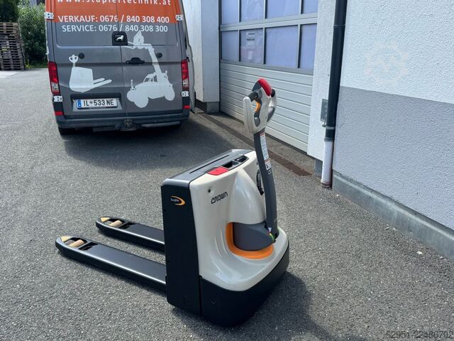 Manuel transpalet Crown WP 3210