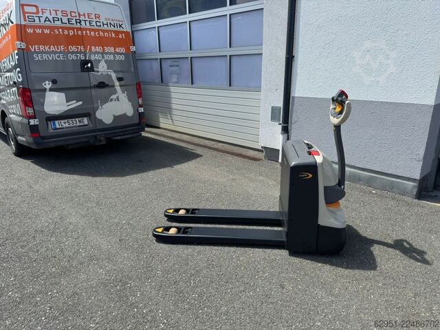 Manuel transpalet Crown WP 3210