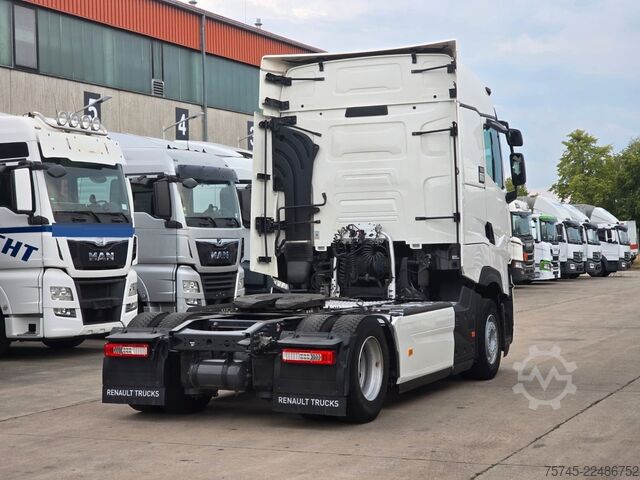 Tractor estándar RENAULT T 520 * ACC * KLIMAAUT. * SPURHALTE *