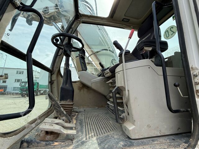 Mobile excavator LIEBHERR A 904 C Litronic Mobilbagger *12.987h