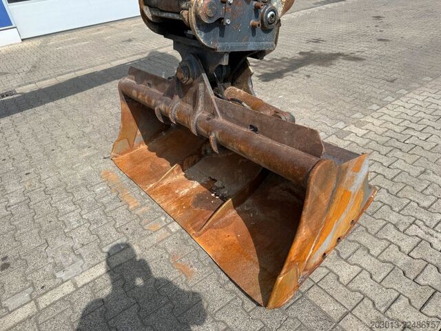 Mobile excavator LIEBHERR A 904 C Litronic Mobilbagger *12.987h