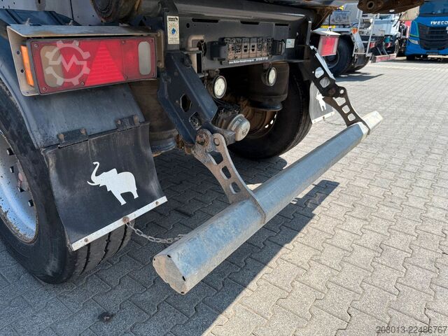 Semirremolque volquete SCHMITZ CARGOBULL Cargobull GOTHA Kippauflieger 3 Achse THERMO ISO