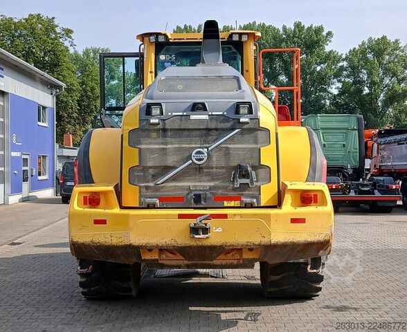Hjólhleðsluvél VOLVO L180H Radlader 29,7 t *Waage *12.069 h